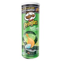 CHIPS PRINGLES SMANTANA & CEAPA 165G