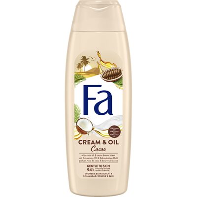 GEL DUS FA CU CACAO 750ML