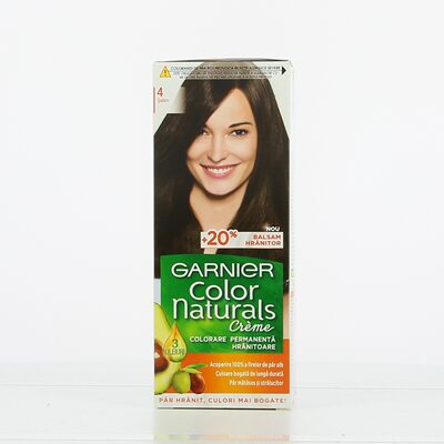 VOPSEA DE PAR GARNIER COLOR NATURALS NUANTA 4 SATEN 100ML