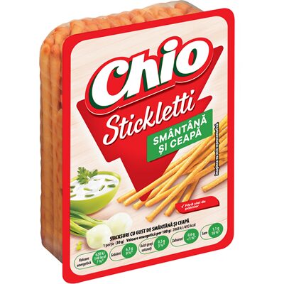 CHIO STICKLETTI SMANTANA 80G