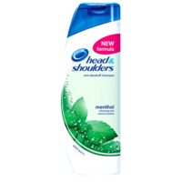 SAMPON HEAD & SHOULDERS MENTHOL 200ML