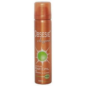 DEODORANT OBSESIE SPRAY CHYPRE 75ML