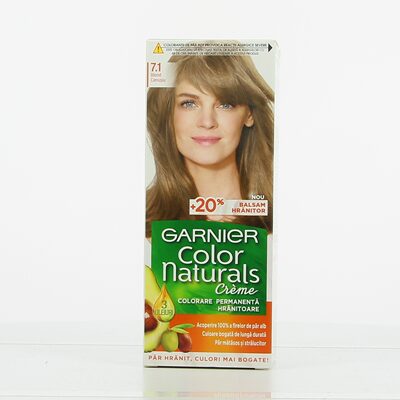 VOPSEA DE PAR GARNIER COLOR NATURALS NUANTA 6.34 CIOCOLATA 100ML