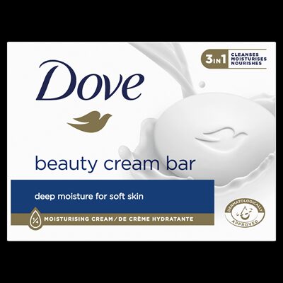 SAPUN DOVE CREMA ORIGINAL 90G
