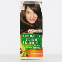 VOPSEA DE PAR GARNIER COLOR NATURALS NUANTA 4.15 - CIOCOLATA AMARUIE 100ML
