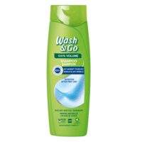 SAMPON ANTIMATREATA WASH & GO 360ML