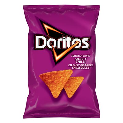DORITOS NANCHO SWEET CHILLI 90G