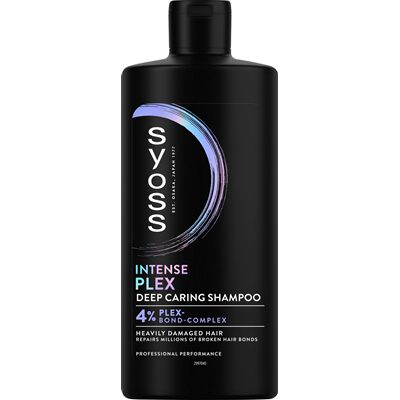SAMPON SYOSS INTENSE PLEX 440ML