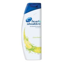 SAMPON HEAD & SHOULDERS CITRUS FRESH 200ML