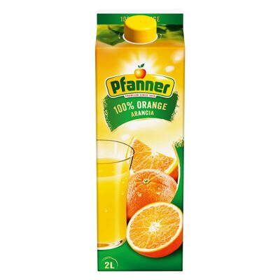 PFANNER PORTOCALE 100% 2L