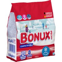 DETERGENT RUFE MANUAL BONUX ICE FRESH 0.4KG