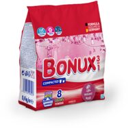 DETERGENT RUFE MANUAL BONUX RADIANT ROSE 0.4KG