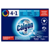 TABLETE ANTICALCAR 4in1 CALGON 104G x 8