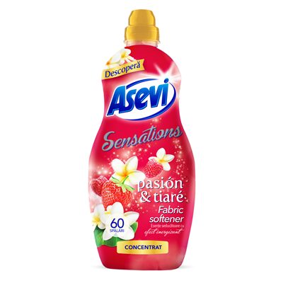 BALSAM RUFE ASEVI SENSATIONS PASIUNE 1.44L