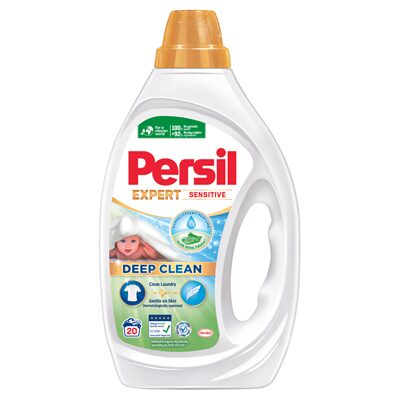 DETERGENT RUFE PERSIL GEL SENSIBIL 0.9L