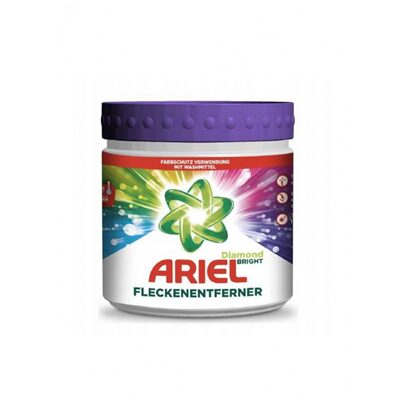 PUDRA INDEPARTAT PETE RUFE COLORATE ARIEL 500G