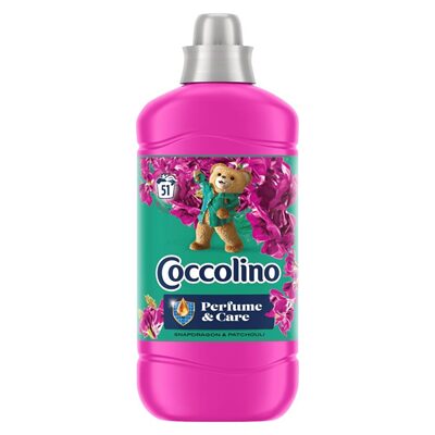BALSAM RUFE GURA LEULUI COCCOLINO PERFUME & CARE 1.275L