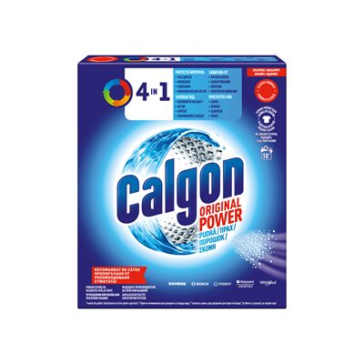 PUDRA ANTICALCAR CALGON 4in1 500G