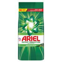 DETERGENT RUFE ARIEL MOUNTAIN SPRING 6.5KG