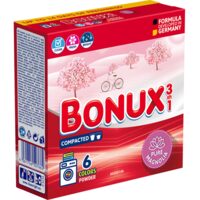 DETERGENT RUFE BONUX PURE MAGNOLIA 0.39KG
