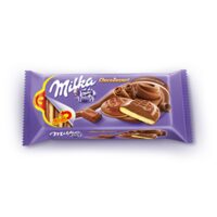 MILKA JAFFA CHOCOMOUSSE 128G