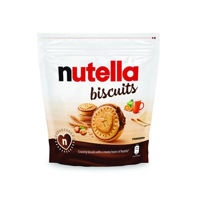 BISCUITI NUTELLA 193G