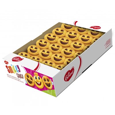 BISCUITI CU CREMA DE CIOCOLATA DR.GERARD 940G