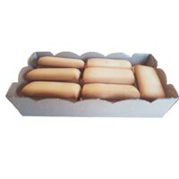 FURSECURI CU UMPLUTURA DE CAPSUNI FINE LIFE 300G