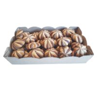 FURSECURI CU UMPLUTURA DE CACAO SI ALUNE FINE LIFE 300G