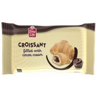 CROISSANT CREMA CACAO FINE LIFE 60G