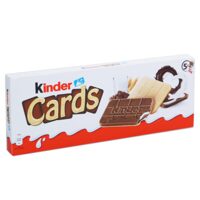KINDER CARDS 128G