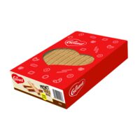 NAPOLITANE CU CREMA DE CACAO DE POST DR. GERARD 838G