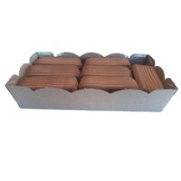 FURSECURI CU UMLUTURA DE CACAO FINE LIFE 300G