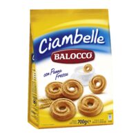 BISCUITI ITALIENESTI BALOCCO CIAMBELLE 700G