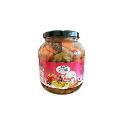 MURATURI ASORTATE IN SARAMURA DEFNE 1650G