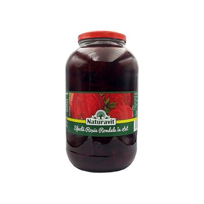 SFECLA ROSII FELII NATURAVIT 4100G