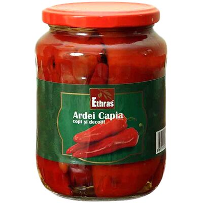ARDEI CAPIA COPTI EHTRAS 680G