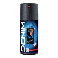 DEODORANT ORIGINAL DENIM 150ML