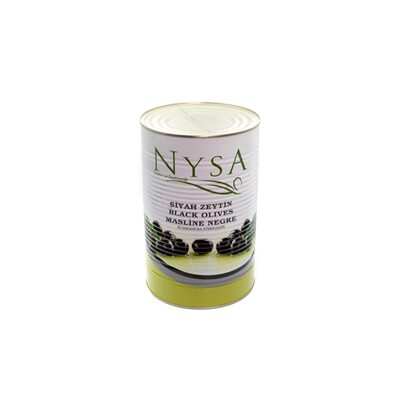 MASLINE NEGRE FELII NYSA 2KG