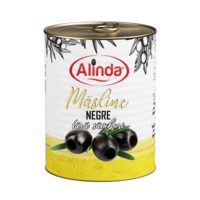 MASLINE NEGRE FARA SAMBURI ALINDA 360G