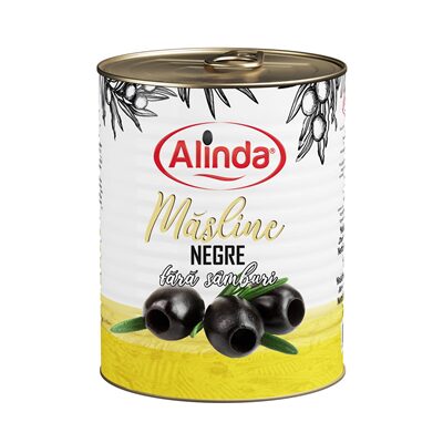 MASLINE NEGRE FARA SAMBURI ALINDA 360G