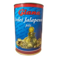 ARDEI JALAPENO FELII GIANA 4KG