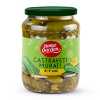 CASTRAVETI MURATI HOME GARDEN 4-7CM 670G