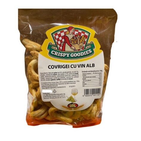 COVRIGI MAY DAY CU VIN 130G(24)