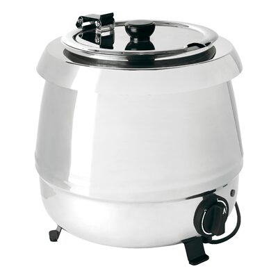 SUPIERA DIN INOX GSK2009 METRO PROFESSIONAL 9L