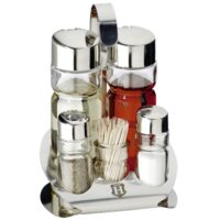 OLIVIERA COMPLETA METRO PROFESSIONAL 19CM