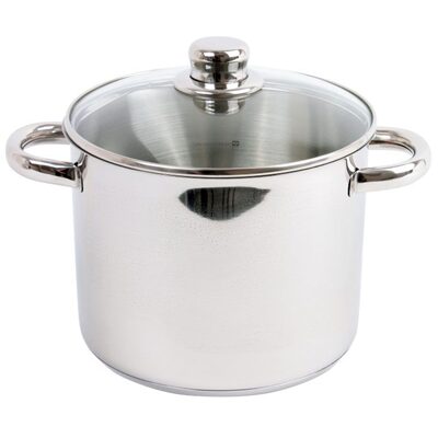 OALA INOX CU CAPAC ARO CAPACITATE 5L