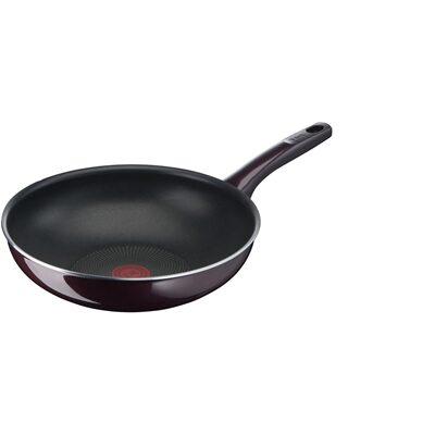 TIGAIE WOK ALUMINIU TEFAL RESIST 28CM