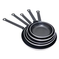 SET TIGAI ALUMINIU METRO PROFESSIONAL 20/24/25/28/32 CM