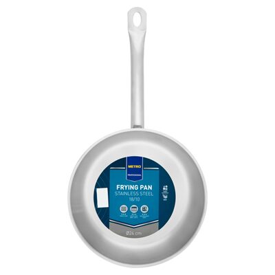 TIGAIE INOX METRO PROFESSIONAL 24CM